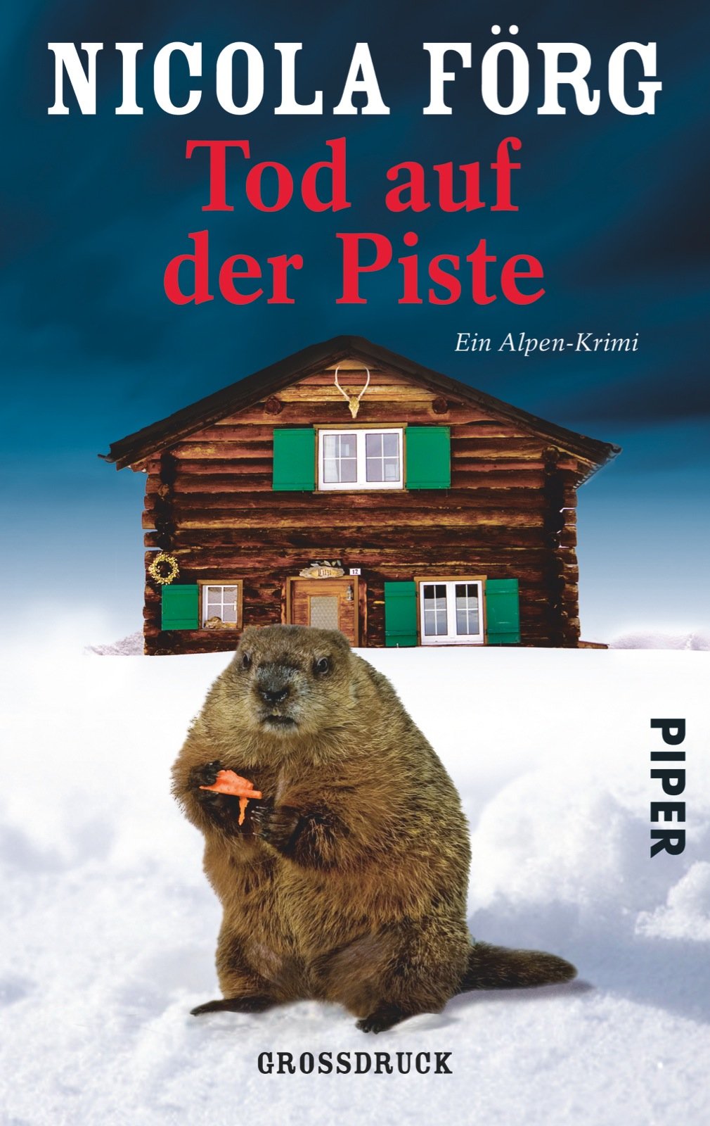 Tod auf der Piste Contemporary literature