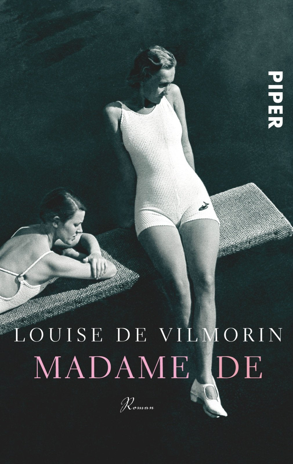 Madame de Contemporary literature Books
