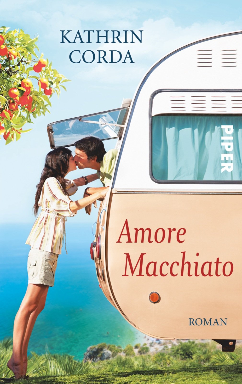 Product Image: Amore Macchiato: Roman