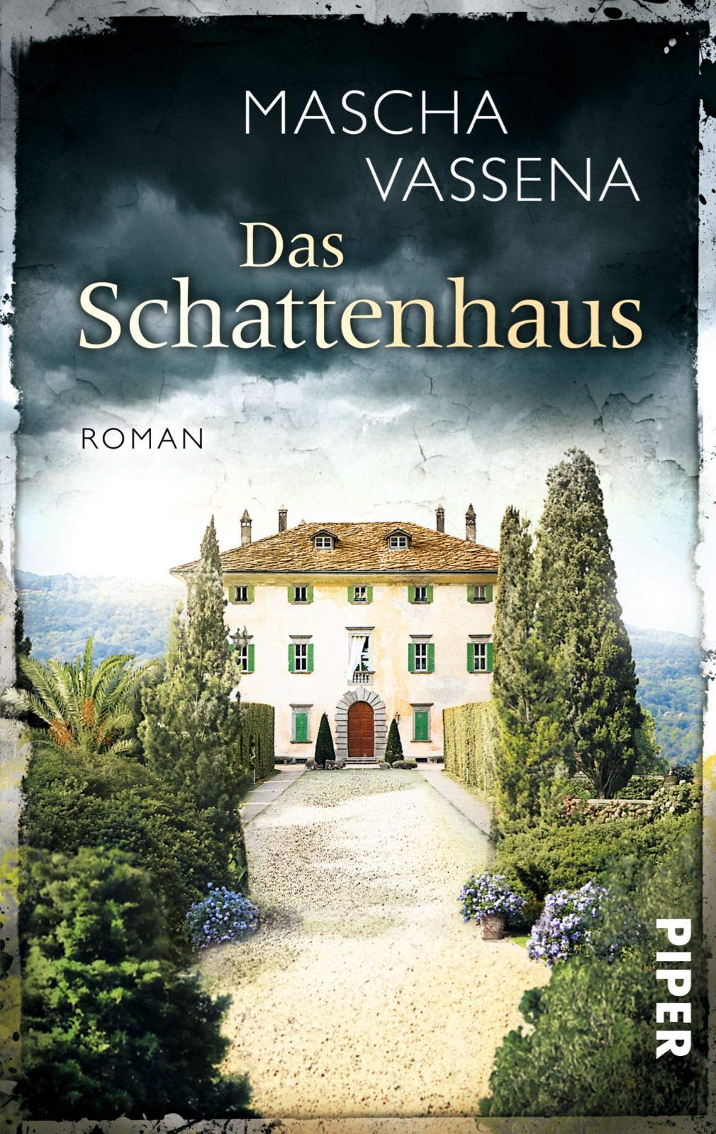 Das Schattenhaus Contemporary literature Books