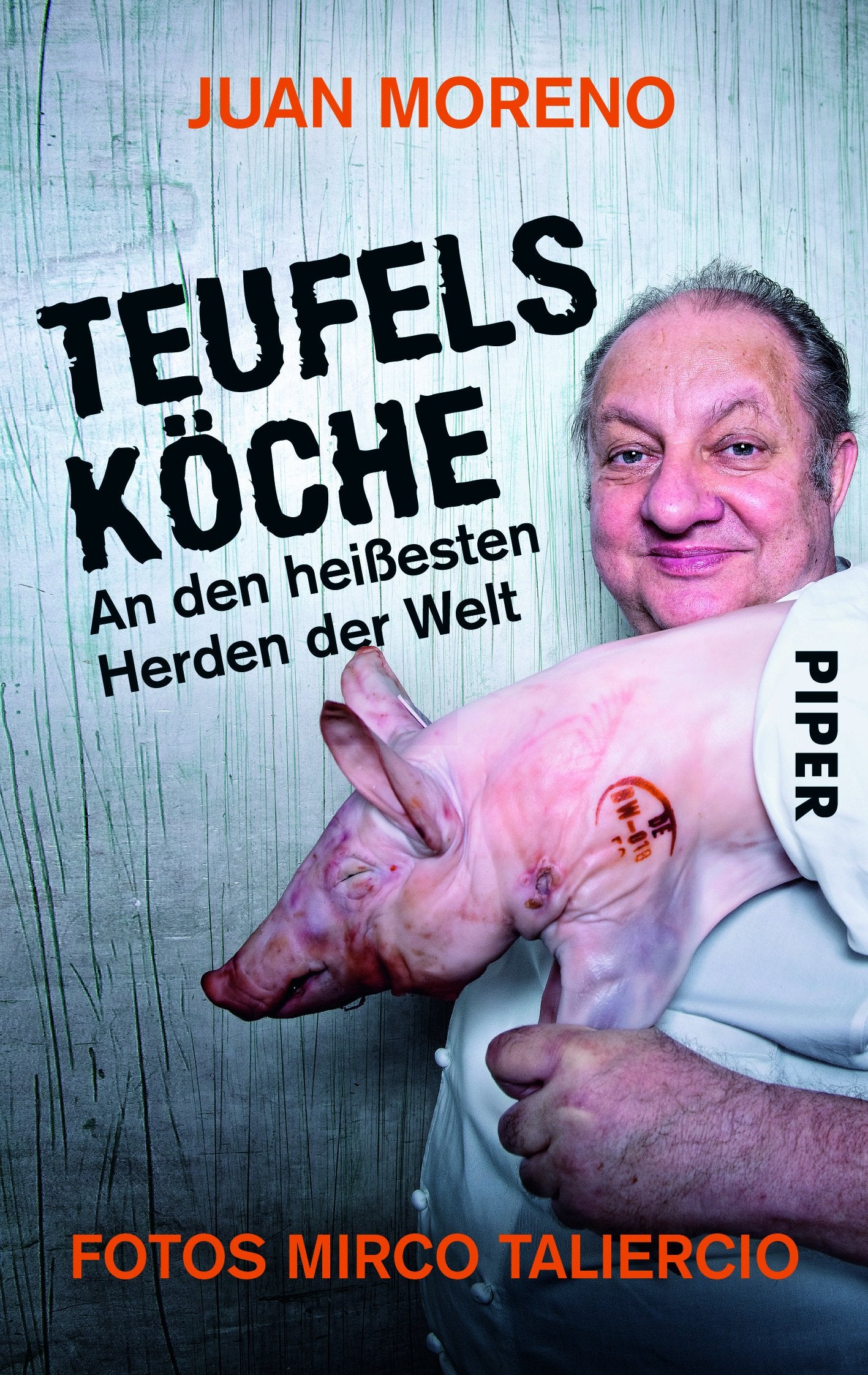Teufelsköche: Fotos Mirco Taliercio Politics & Society