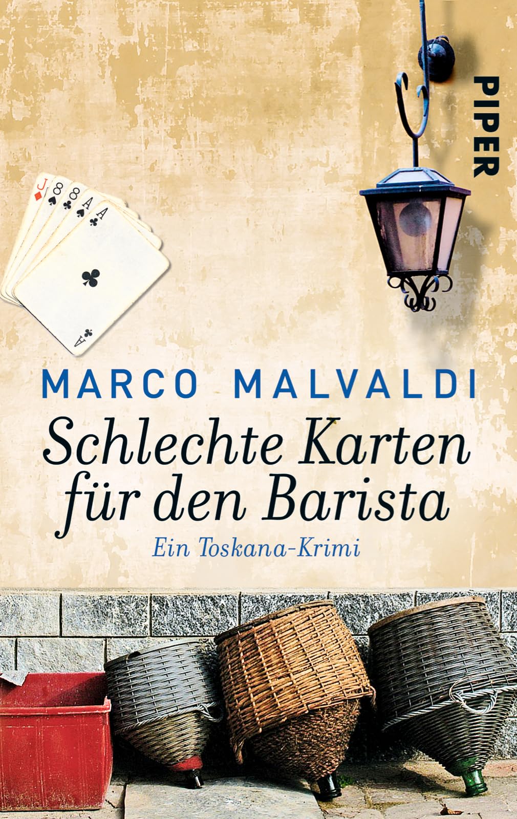 Schlechte Karten für den Barista Contemporary literature