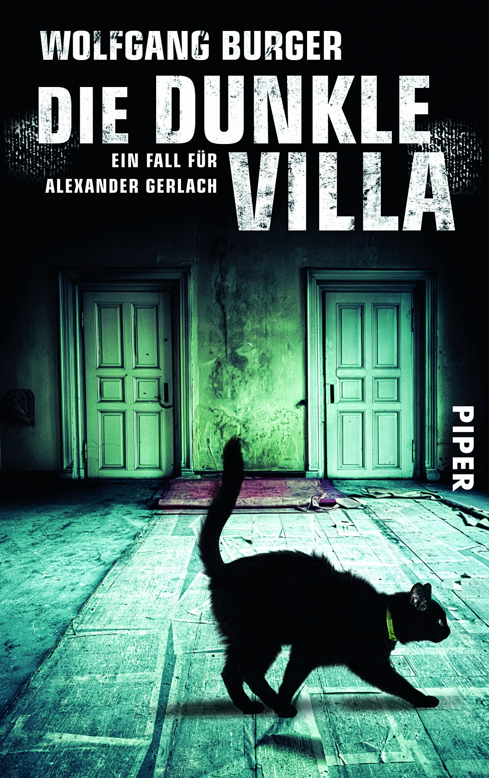 Die dunkle Villa: Ein Fall für Alexander Gerlach (Alexander-Gerlach-Reihe, Band 10) Contemporary literature