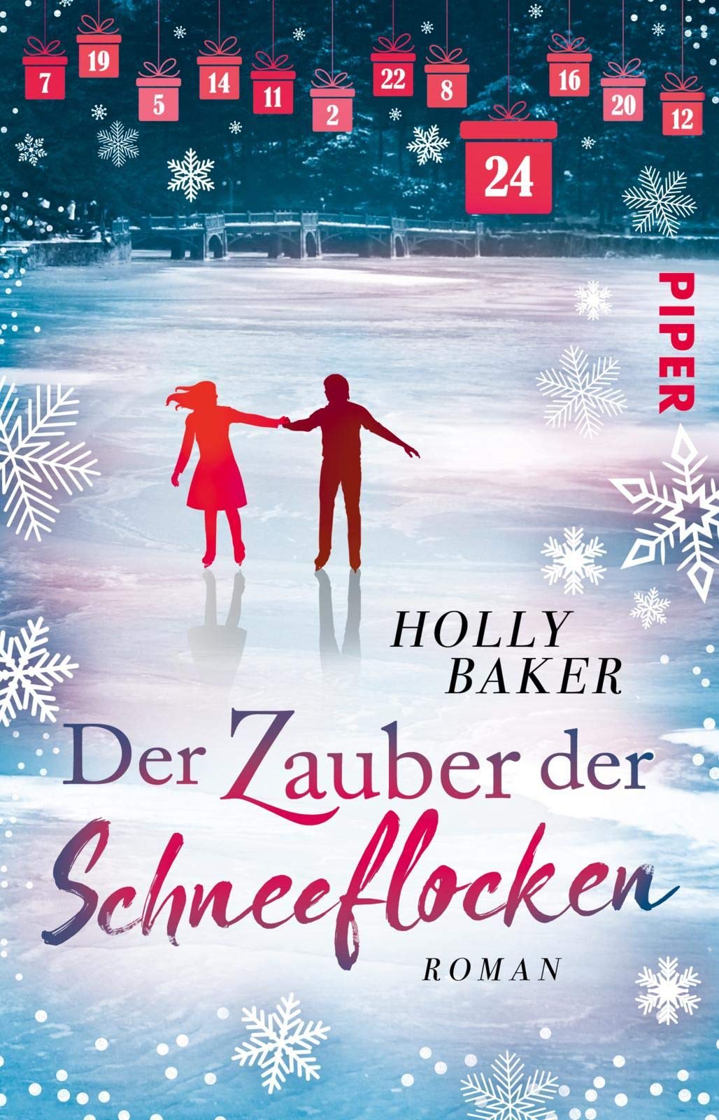 Der Zauber der Schneeflocken Contemporary literature Books