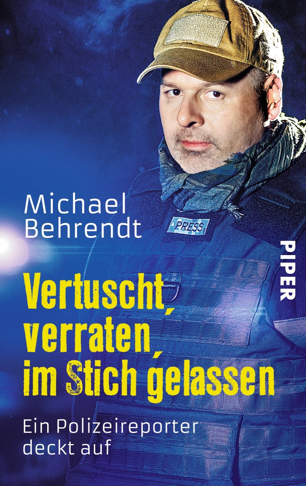Vertuscht, verraten, im Stich gelassen: Ein Polizeireporter deckt auf Medicine