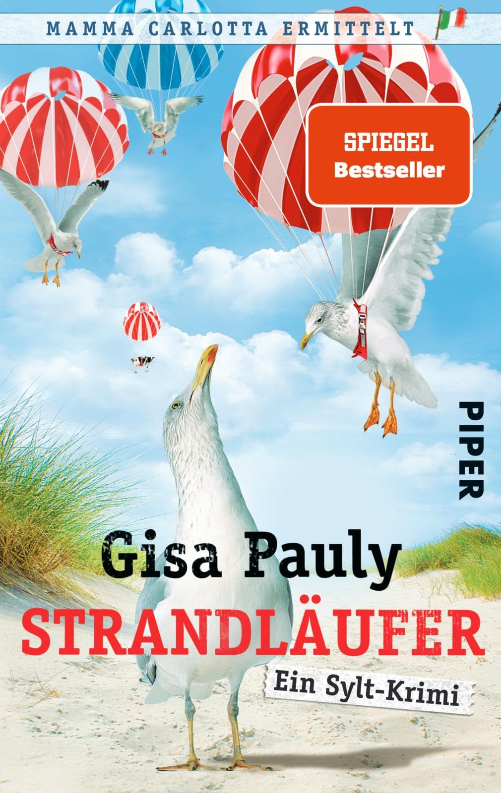 Strandläufer Contemporary literature Books