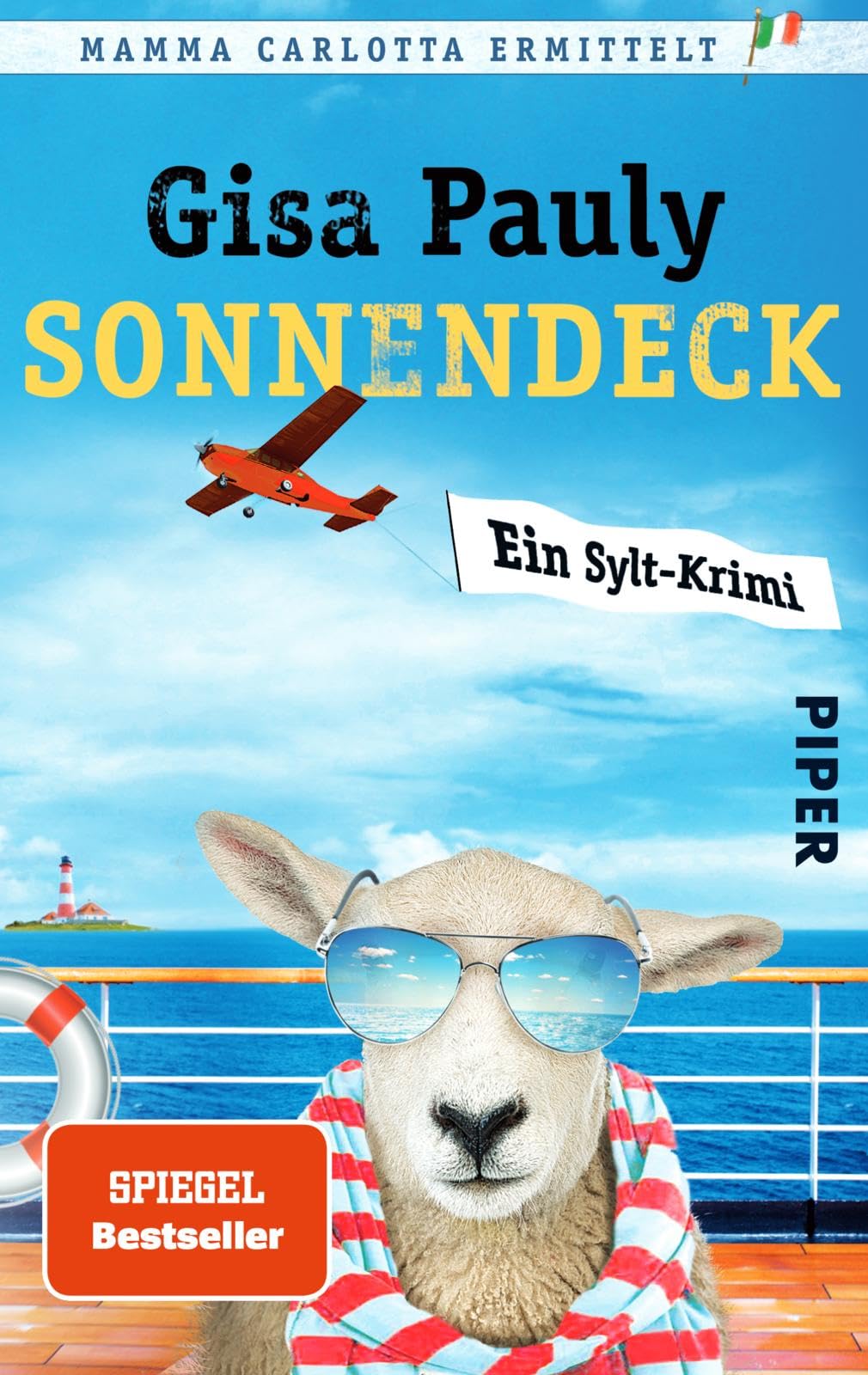 Sonnendeck Contemporary literature Books