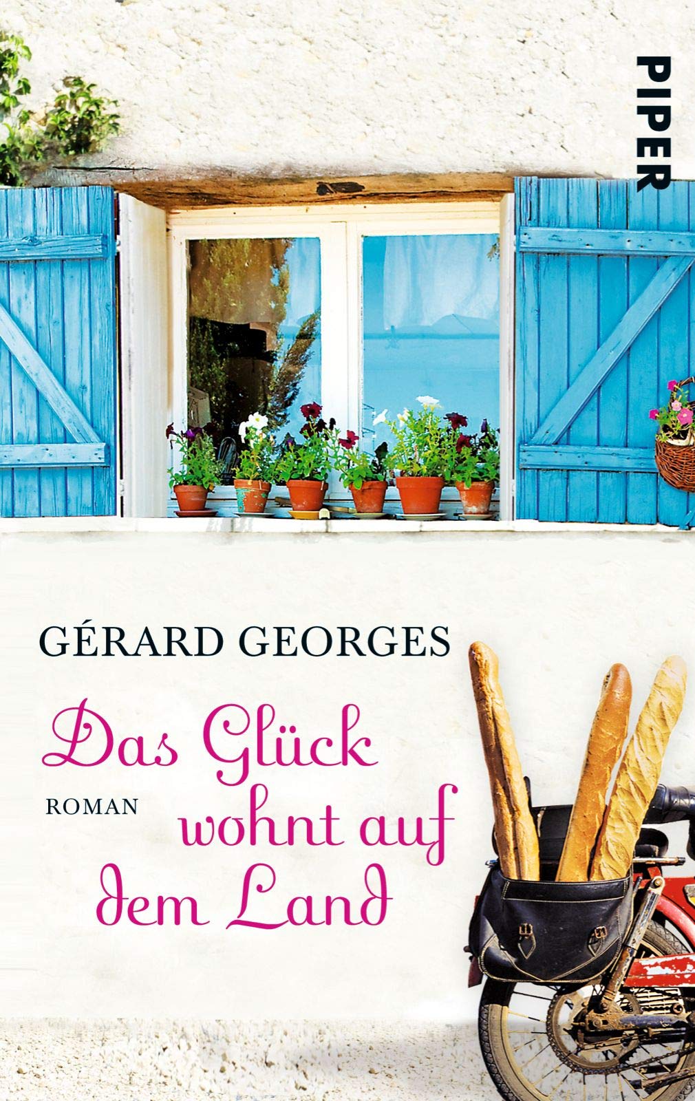 Das Glück wohnt auf dem Land Contemporary literature