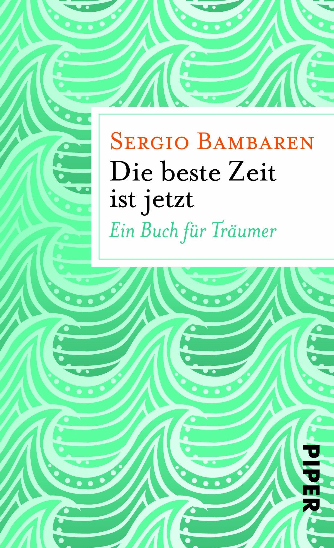 Die beste Zeit ist jetzt: Ein Buch für Träumer Contemporary literature
