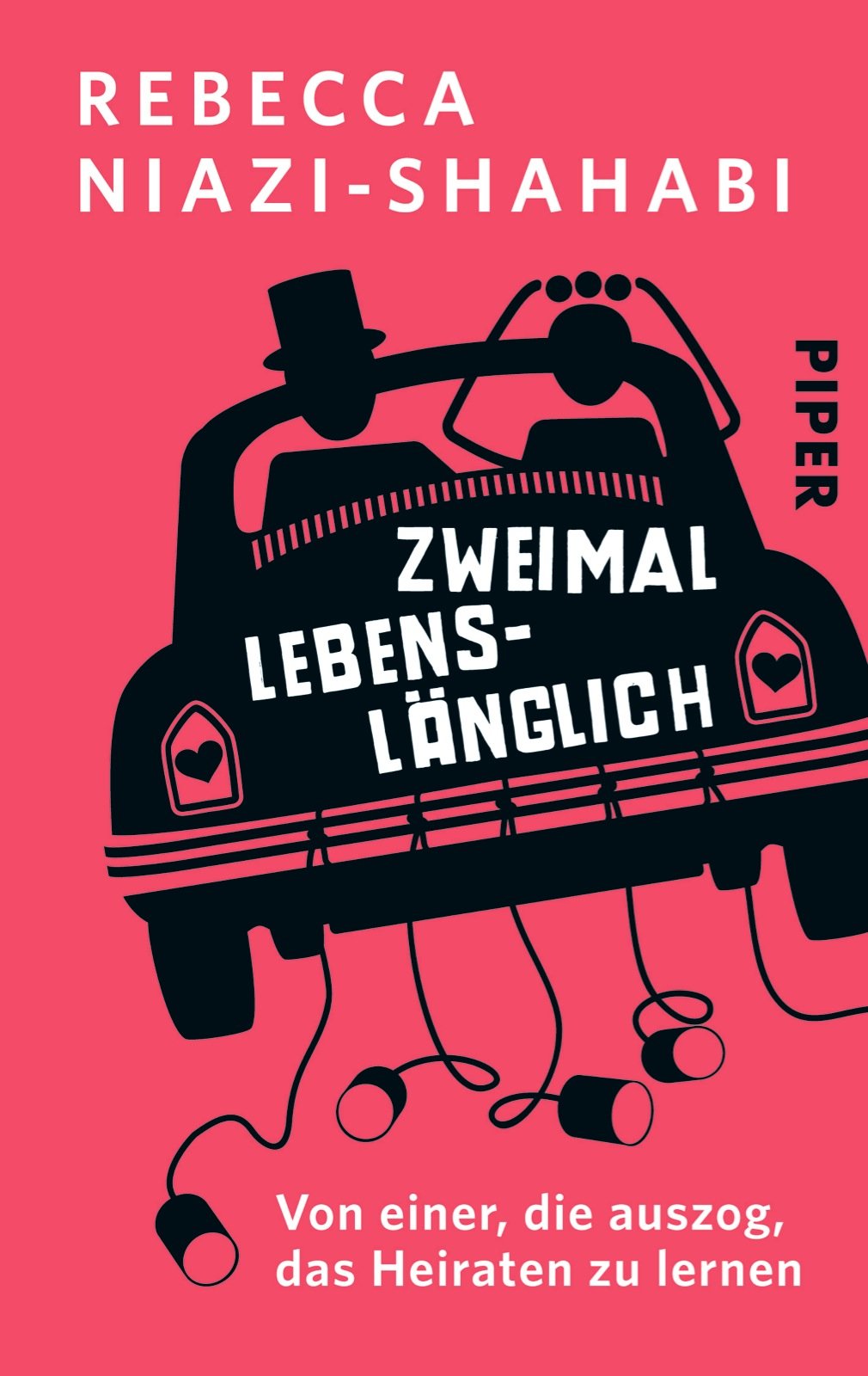 Zweimal lebenslänglich: Von einer, die auszog, das Heiraten zu lernen Social Sciences