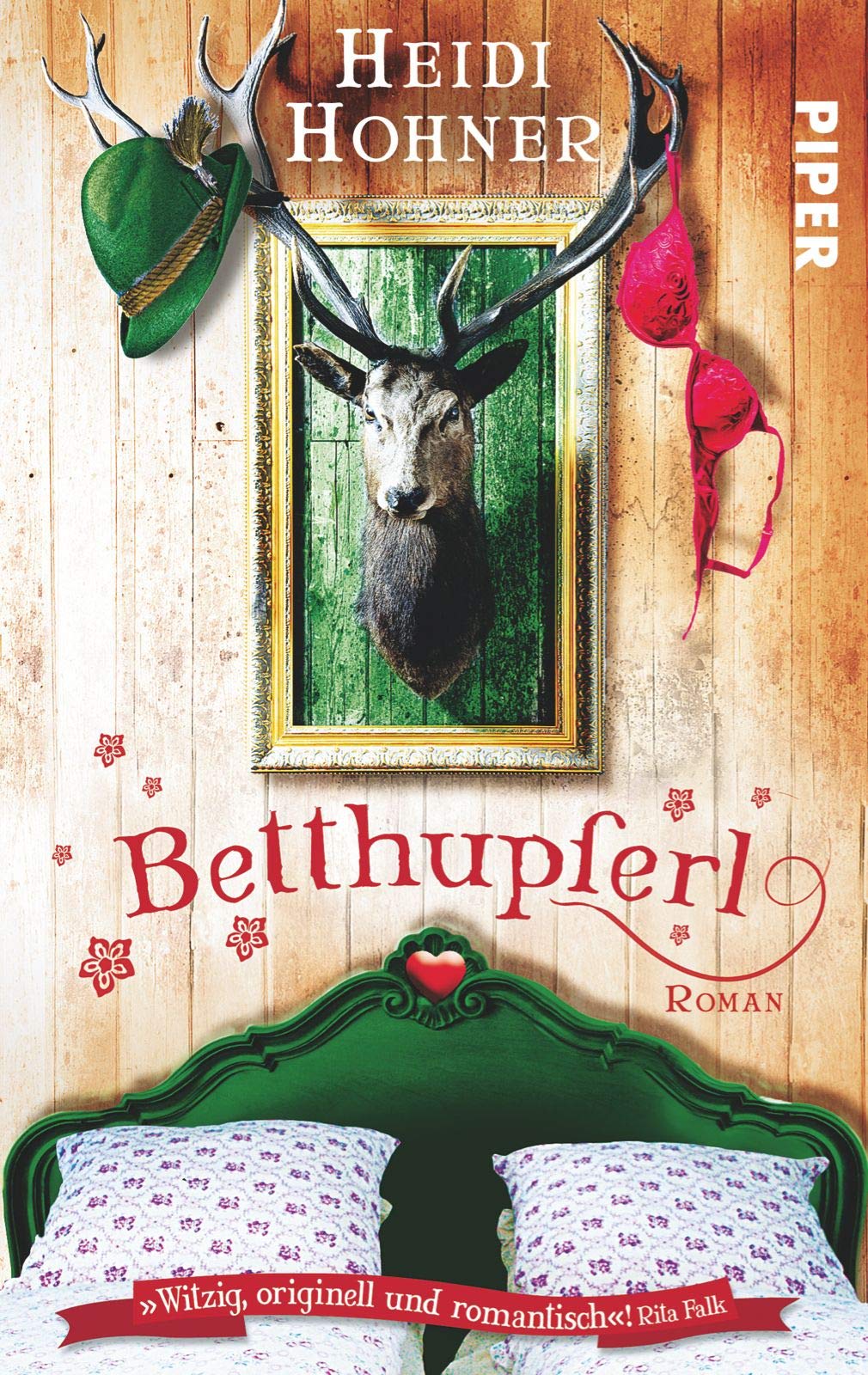 Betthupferl Contemporary literature Books