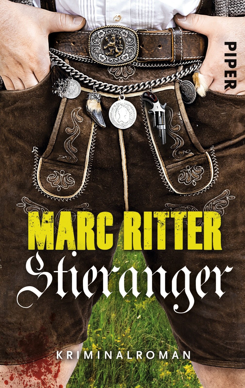 Stieranger Contemporary literature Books