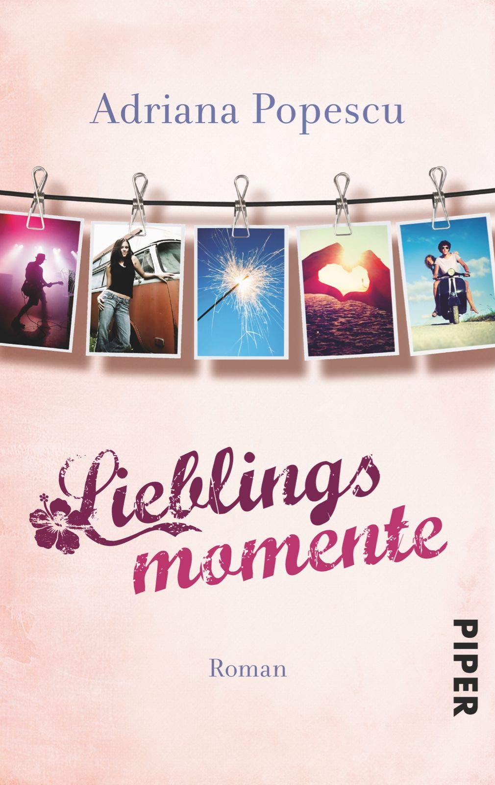 Lieblingsmomente Contemporary literature