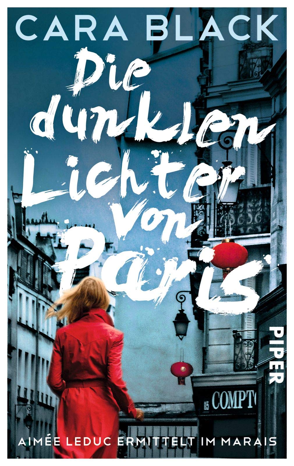 Die dunklen Lichter von Paris Contemporary literature Books