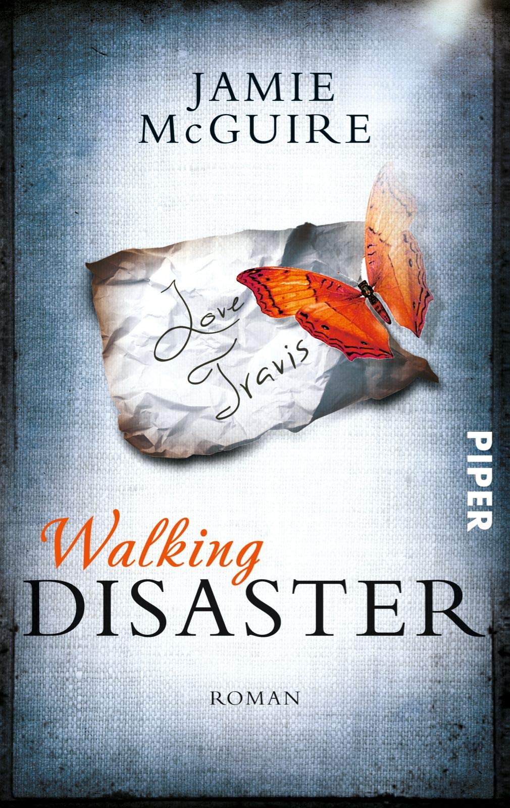 Product Image: Walking Disaster