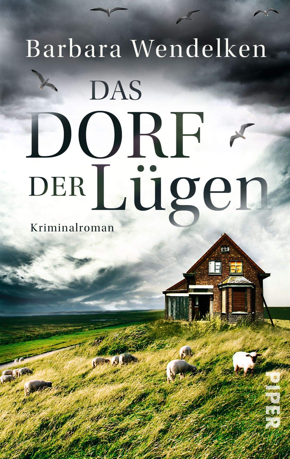 Product Image: Das Dorf der Lügen