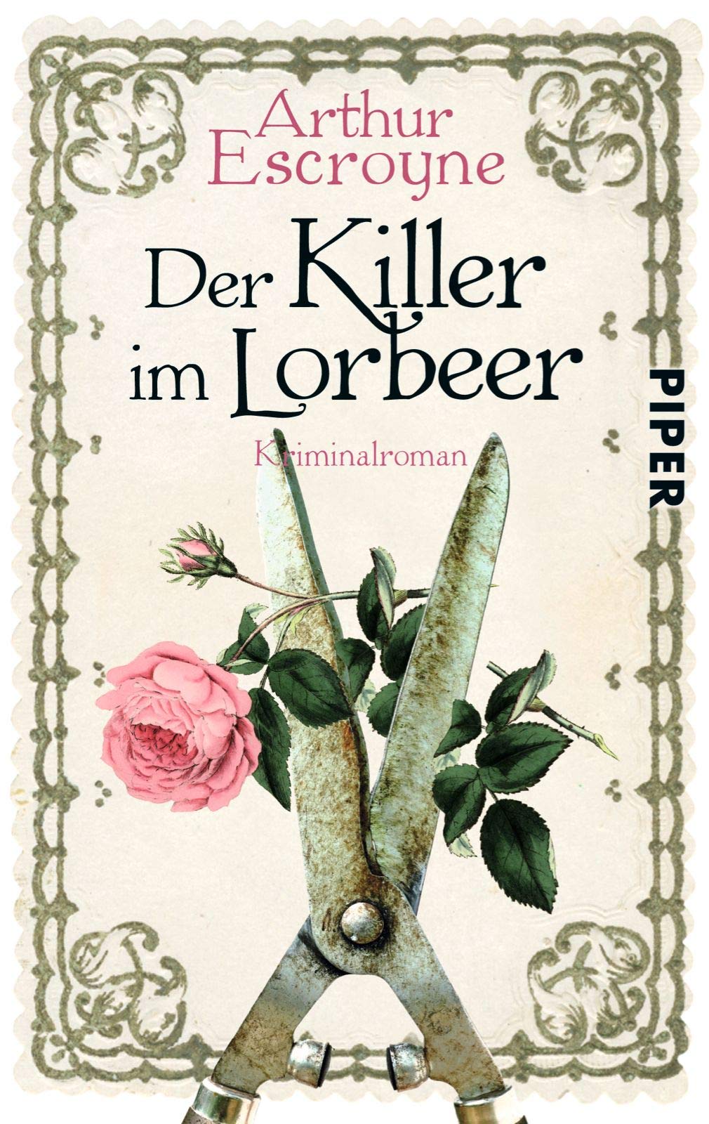 Product Image: Der Killer im Lorbeer