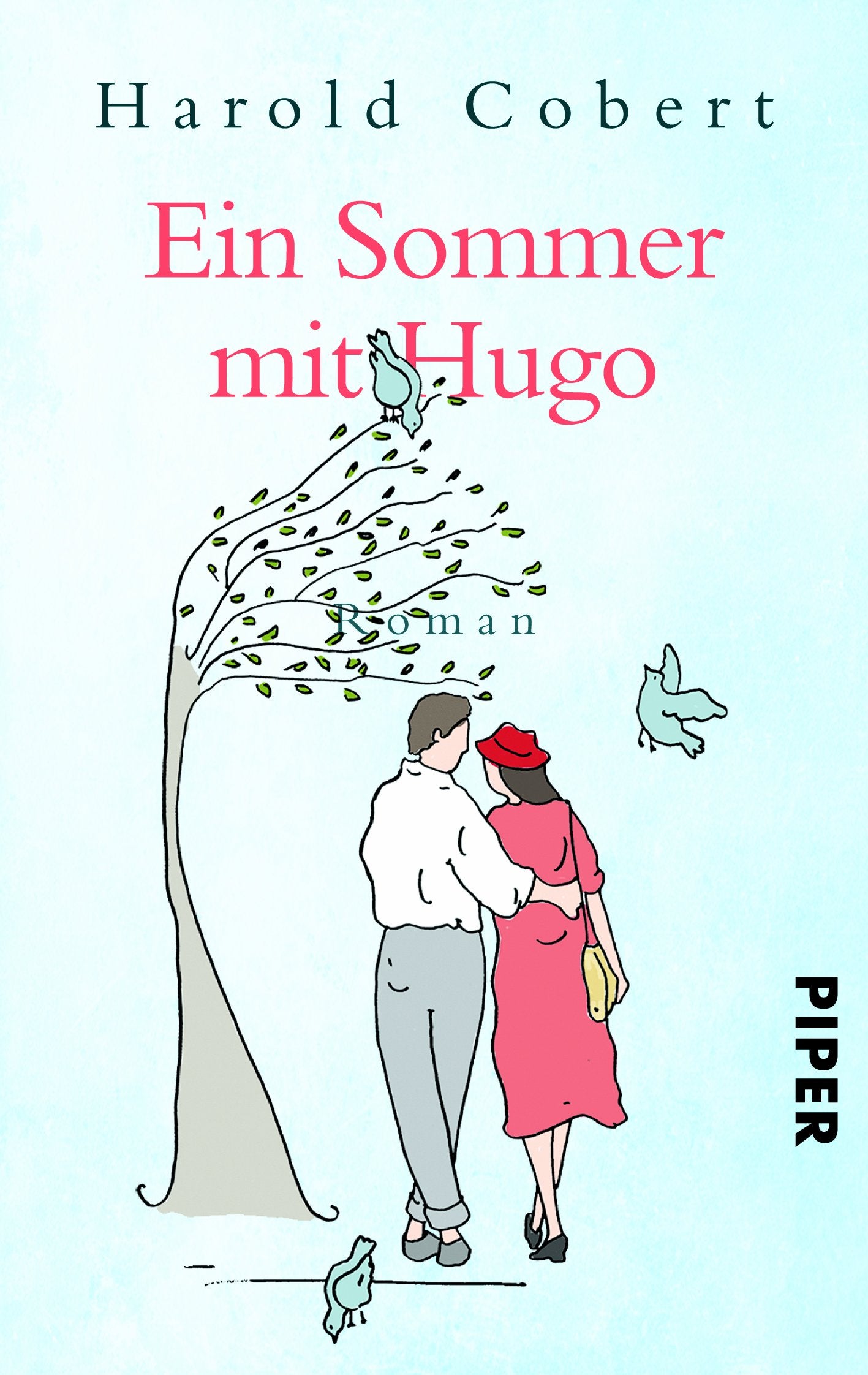 Product Image: Ein Sommer mit Hugo: Roman