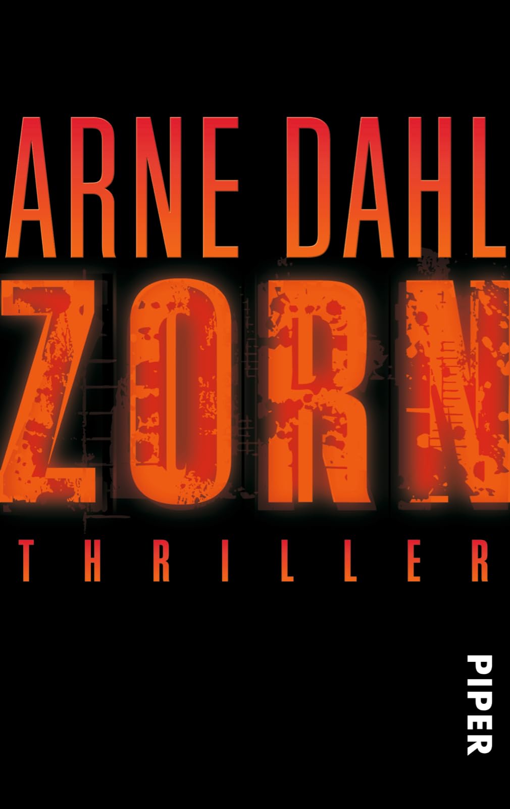 Zorn Contemporary literature Books