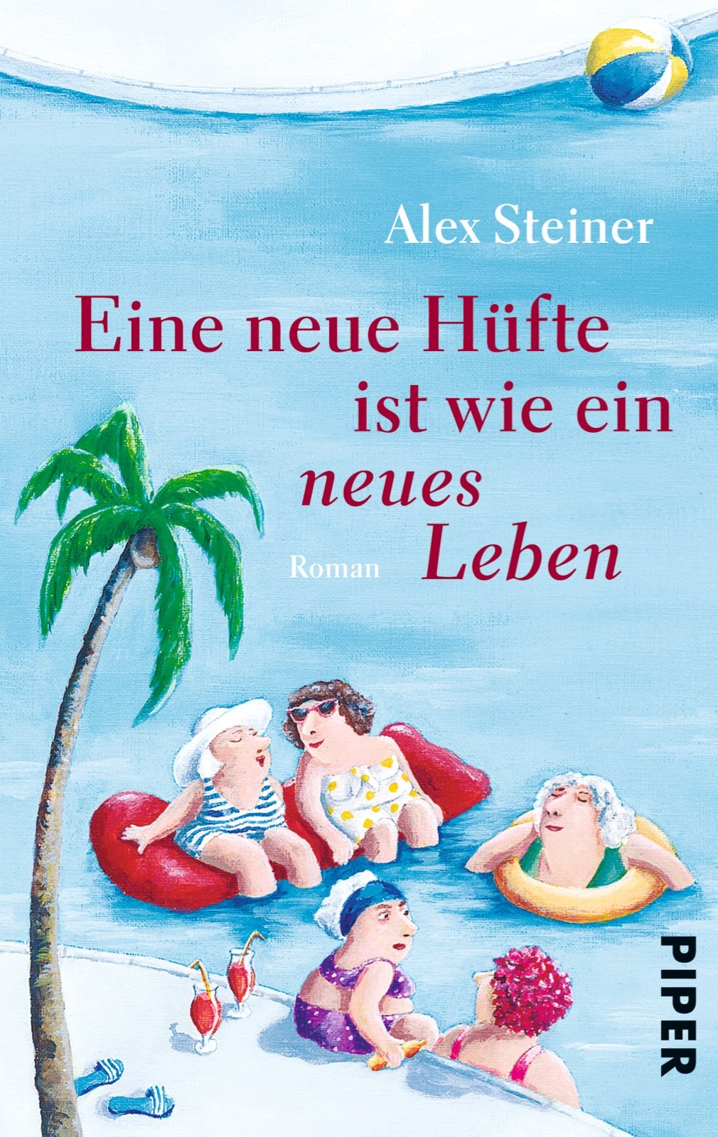 Eine neue Hüfte ist wie ein neues Leben Contemporary literature