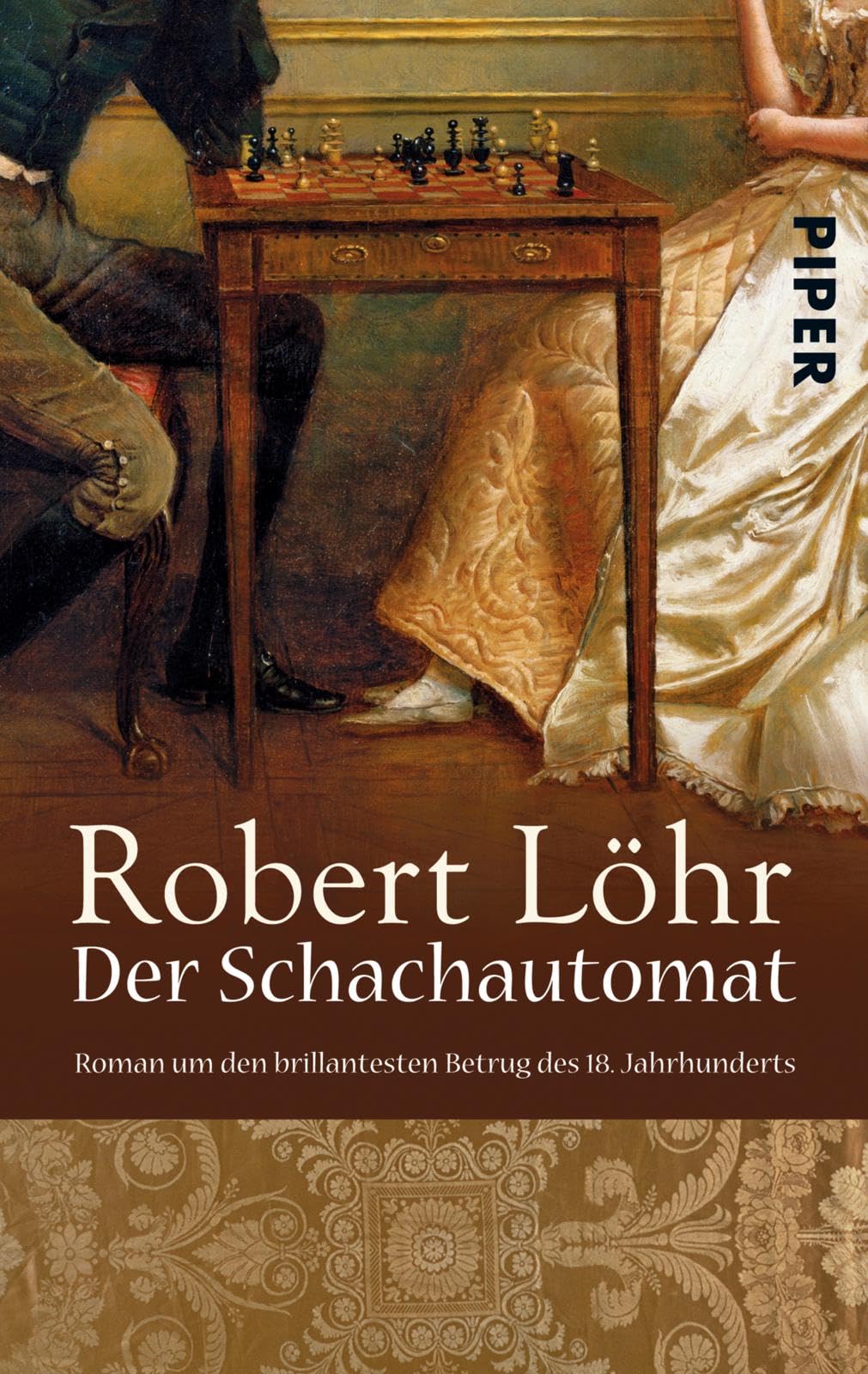 Der Schachautomat Contemporary literature Books