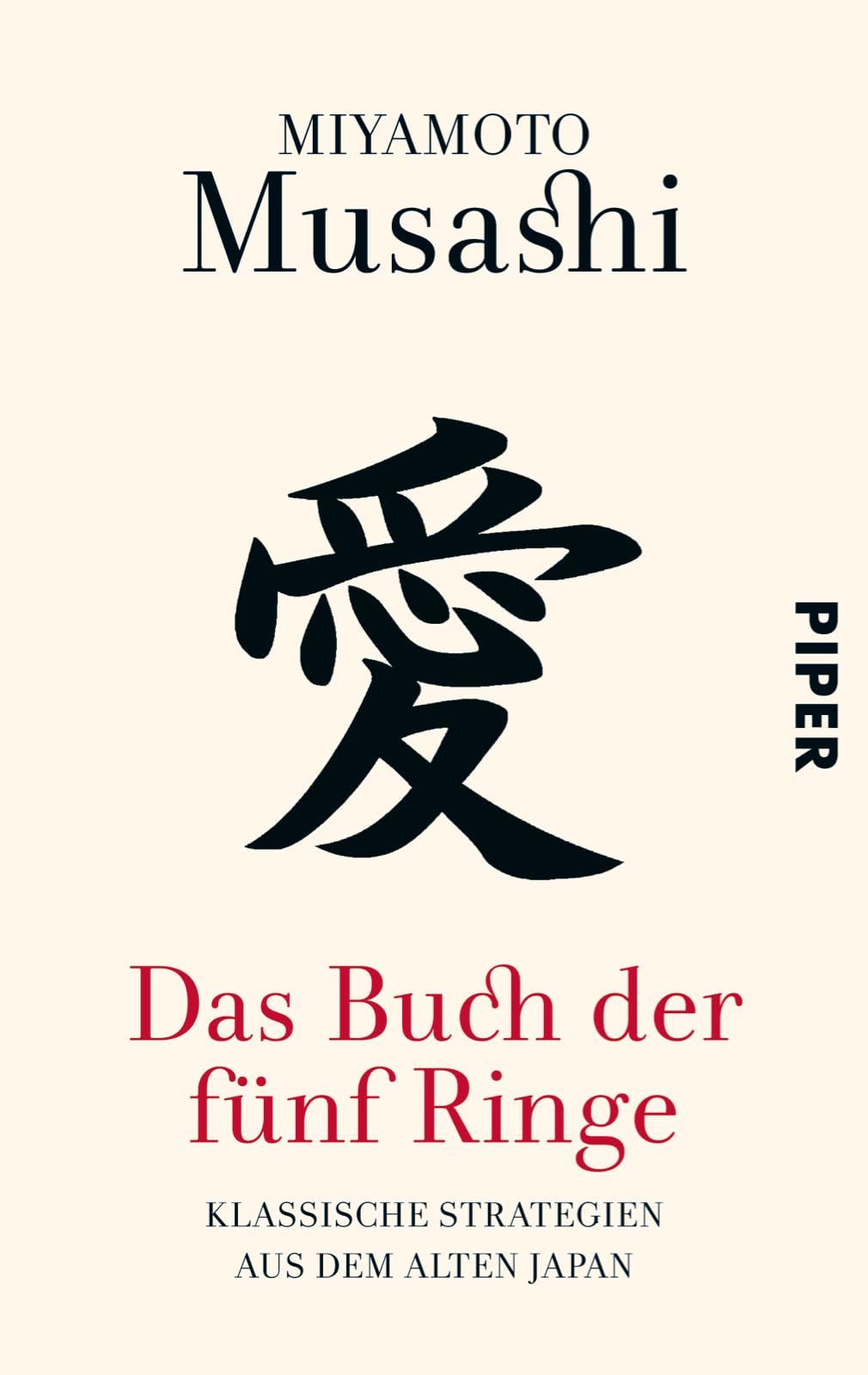 Product Image: Das Buch der fünf Ringe