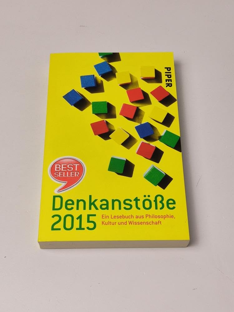 Product Image: Denkanstöße 2015