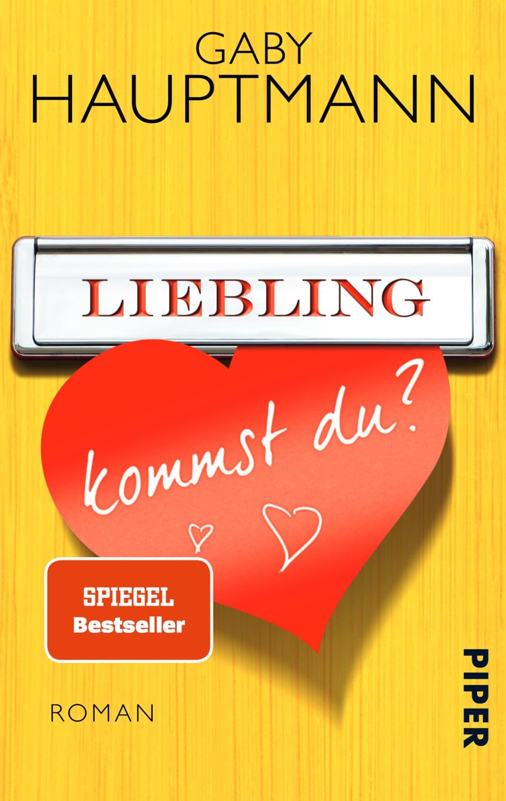 Product Image: Liebling, kommst du?