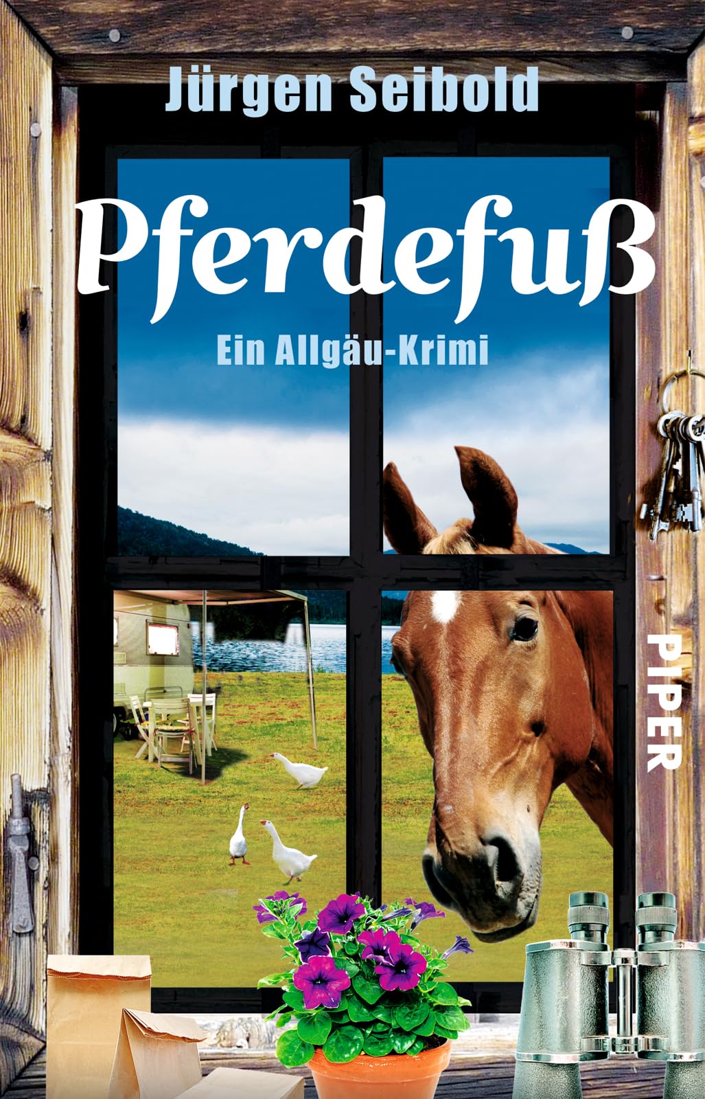 Pferdefuß Contemporary literature Books