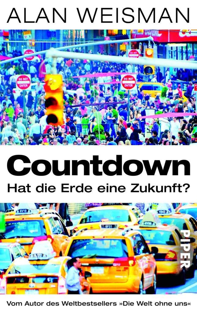 Countdown: Hat die Erde eine Zukunft? Social Sciences