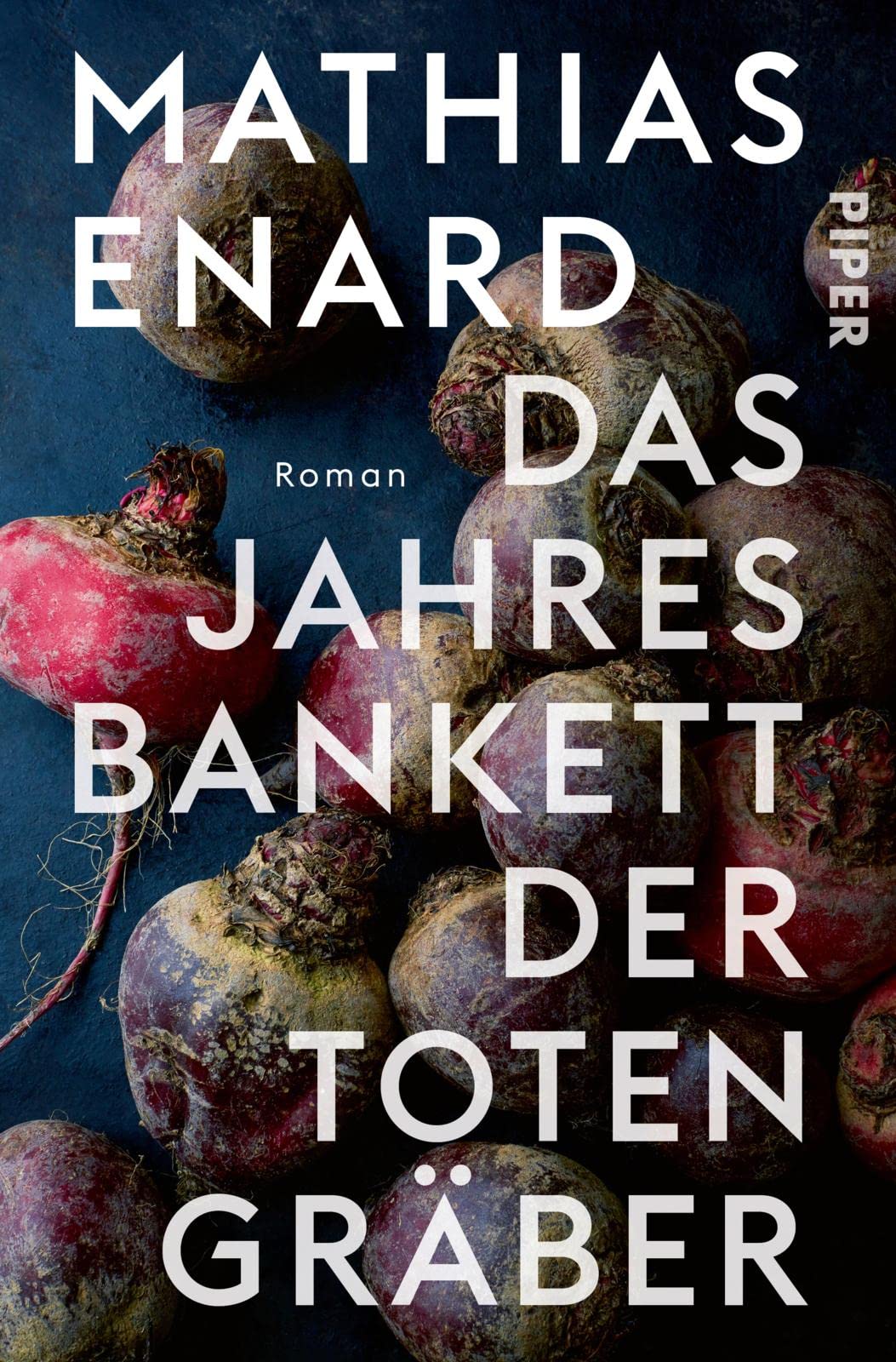Das Jahresbankett der Totengräber Contemporary literature