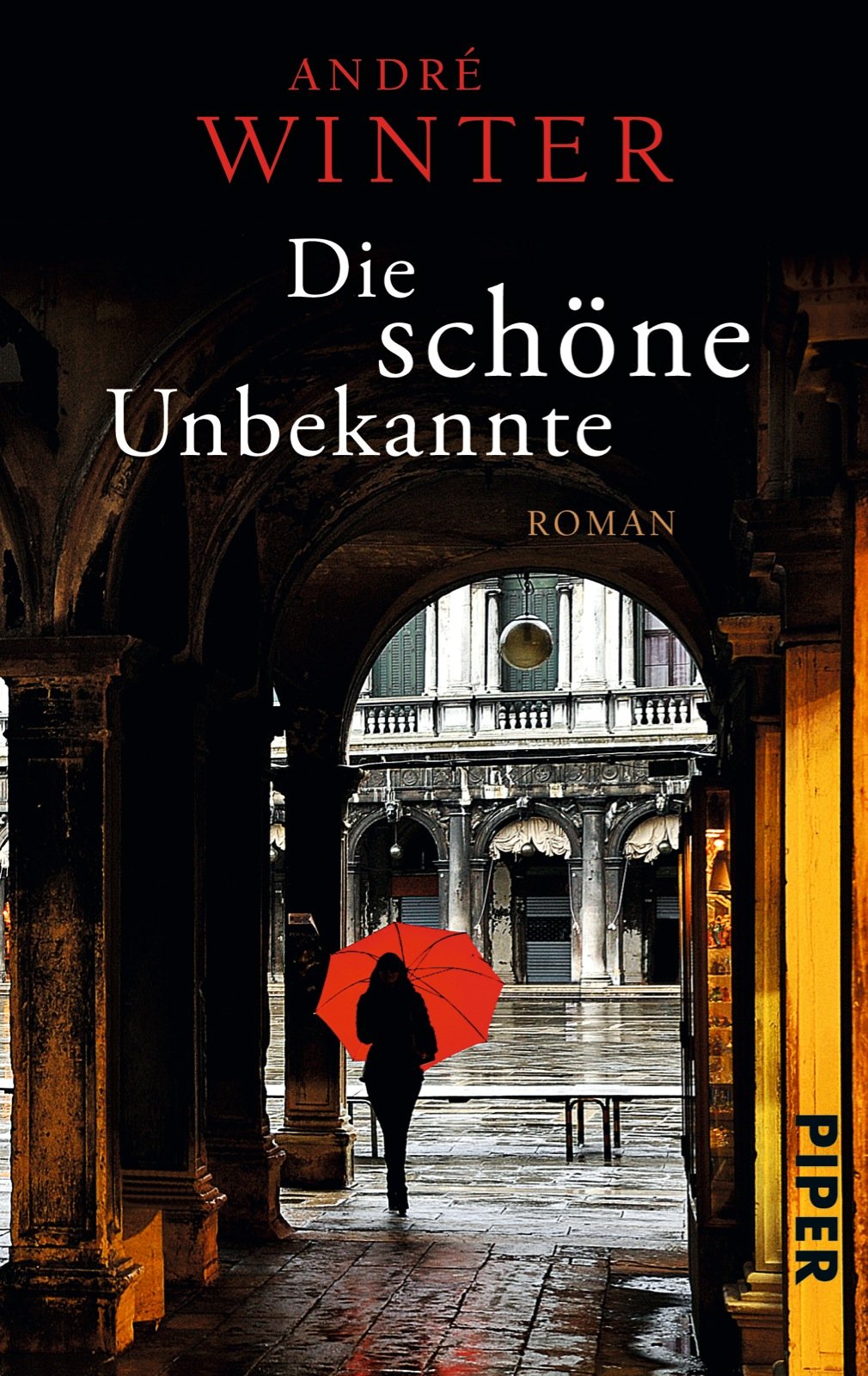 Die schöne Unbekannte Contemporary literature Books