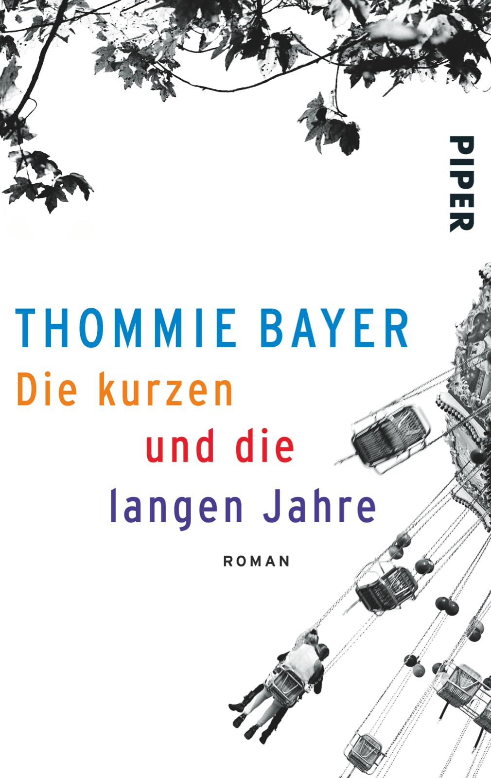 Die kurzen und die langen Jahre Contemporary literature