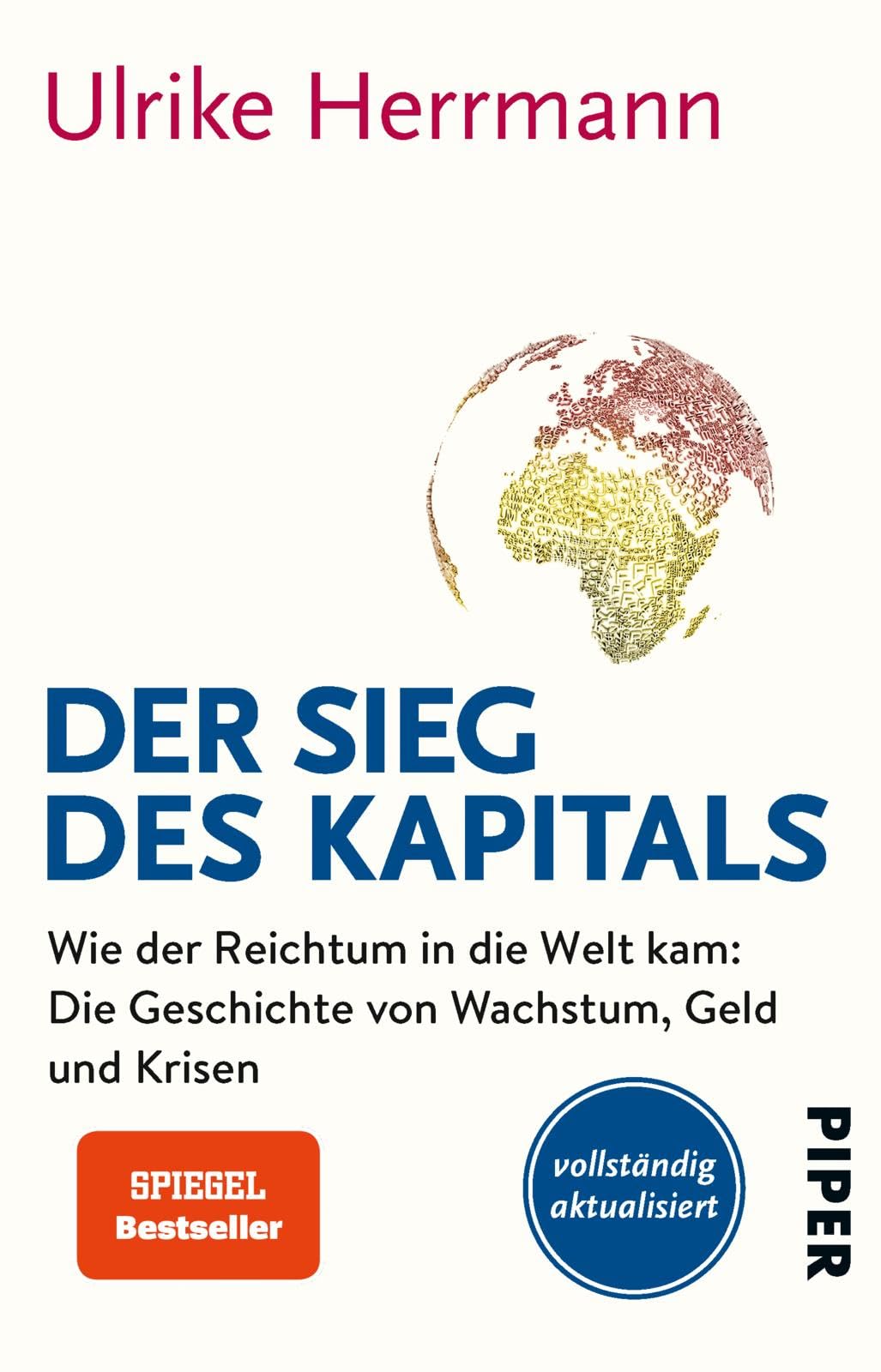 Der Sieg des Kapitals Books