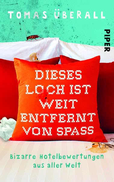 Dieses Loch ist weit entfernt von Spaß: Bizarre Hotelbewertungen aus aller Welt Leisure, Home & Garden