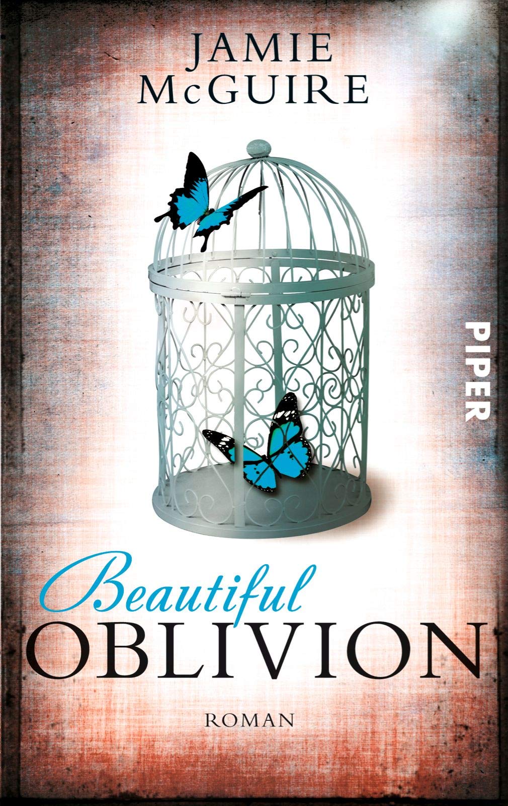 Beautiful Oblivion Contemporary literature Books