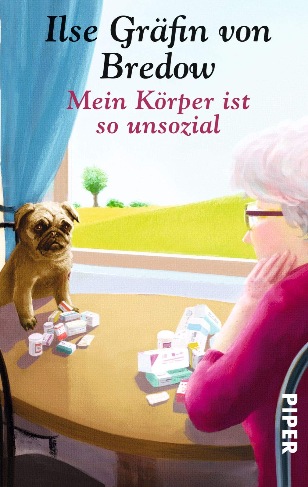 Mein Körper ist so unsozial Social Sciences