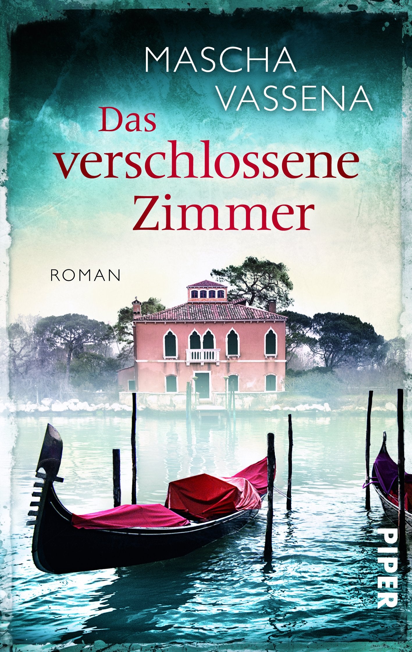 Das verschlossene Zimmer: Roman Contemporary literature