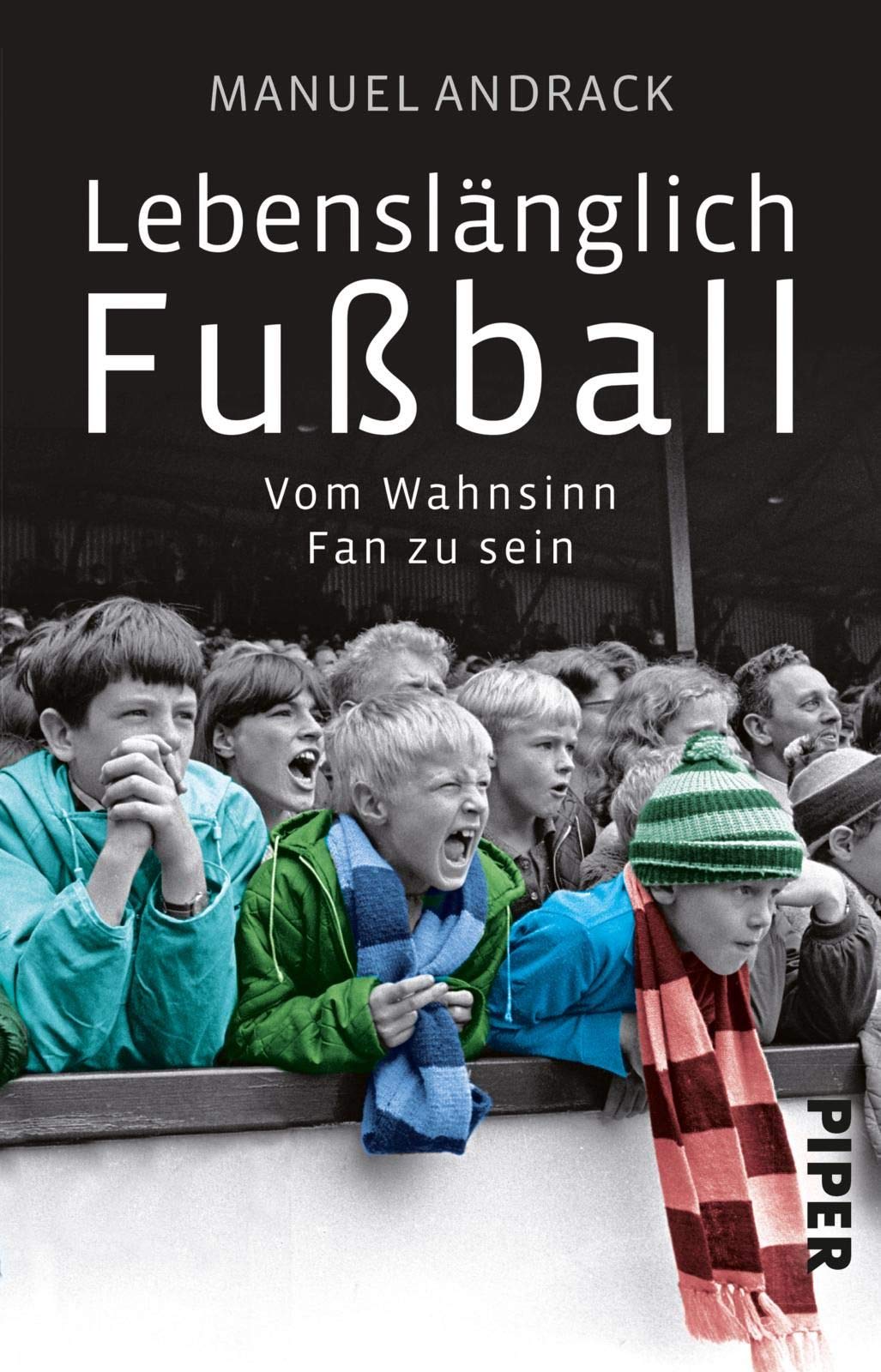 Product Image: Lebenslänglich Fußball