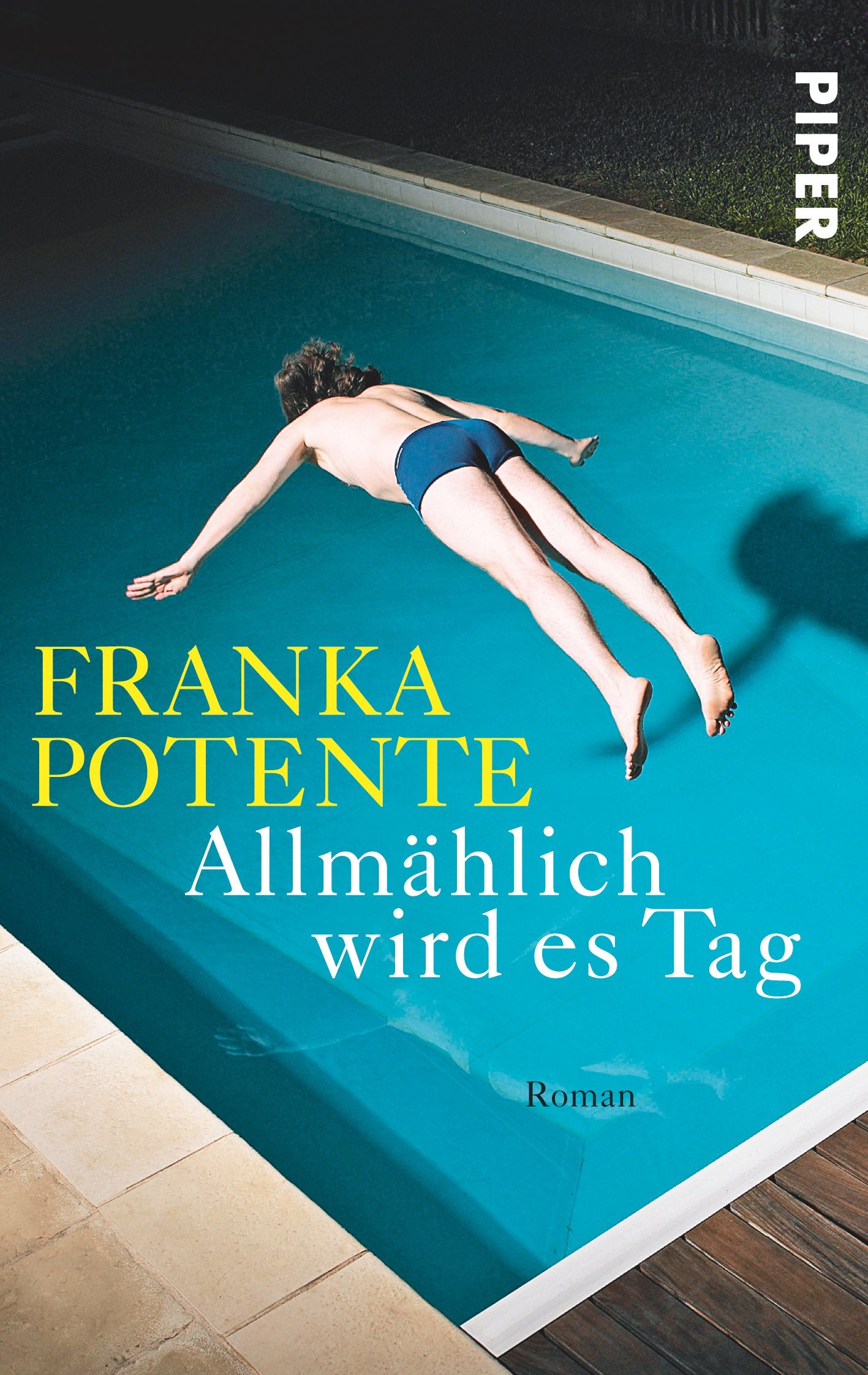 Allmählich wird es Tag Contemporary literature Books