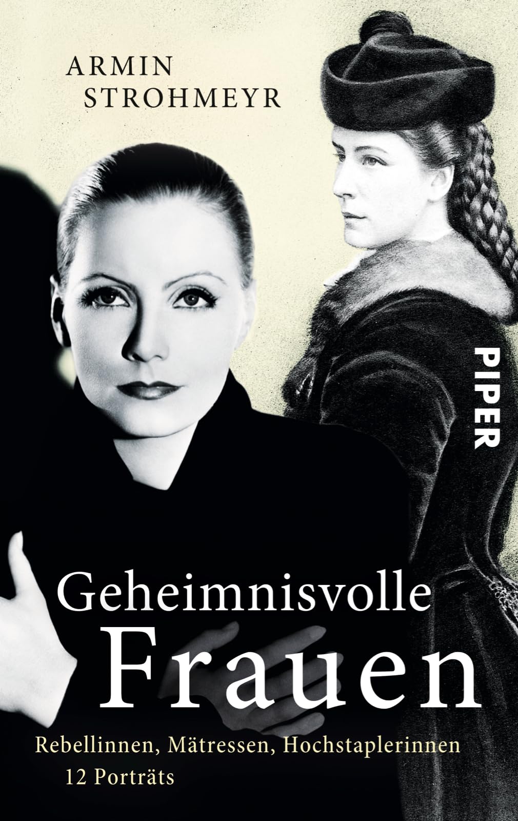 Geheimnisvolle Frauen Memories