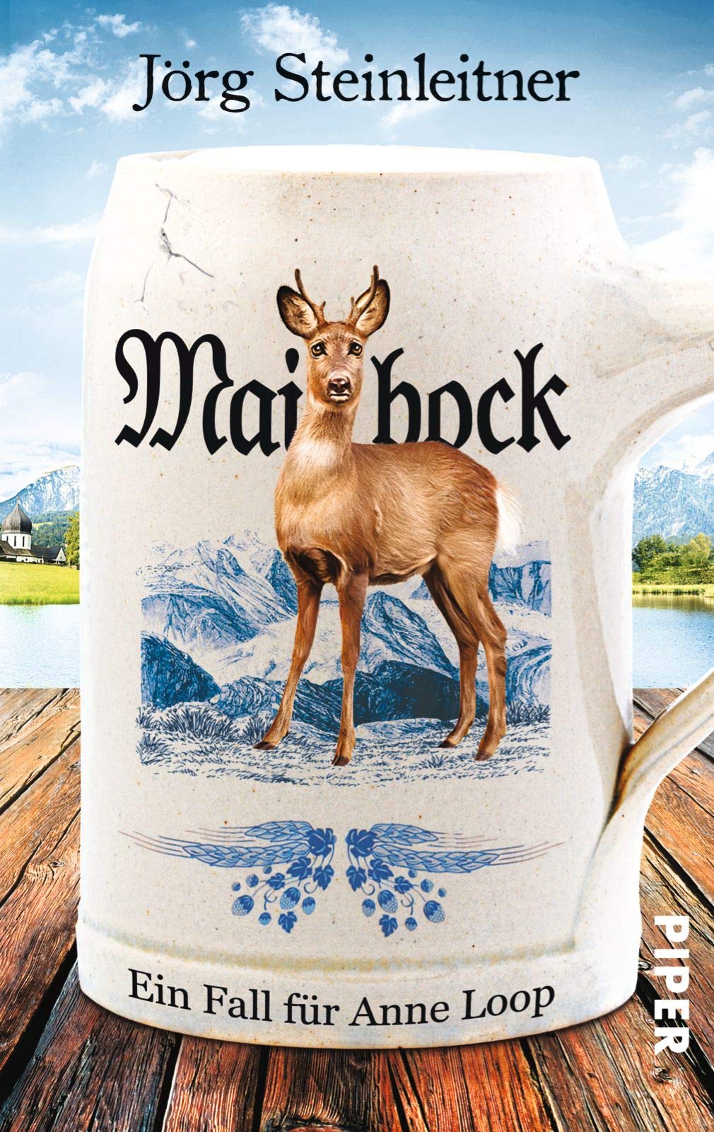 Maibock Contemporary literature Books