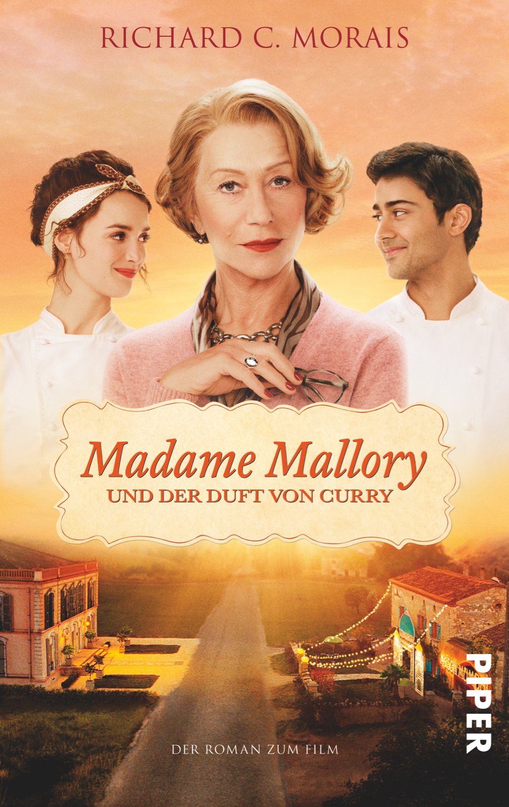 Madame Mallory und der Duft von Curry: Der Roman zum Film Social Sciences