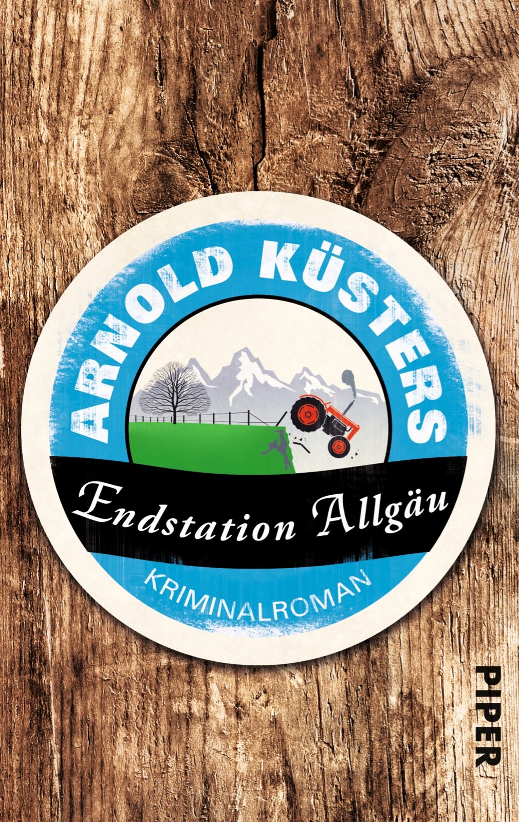 Endstation Allgäu Contemporary literature