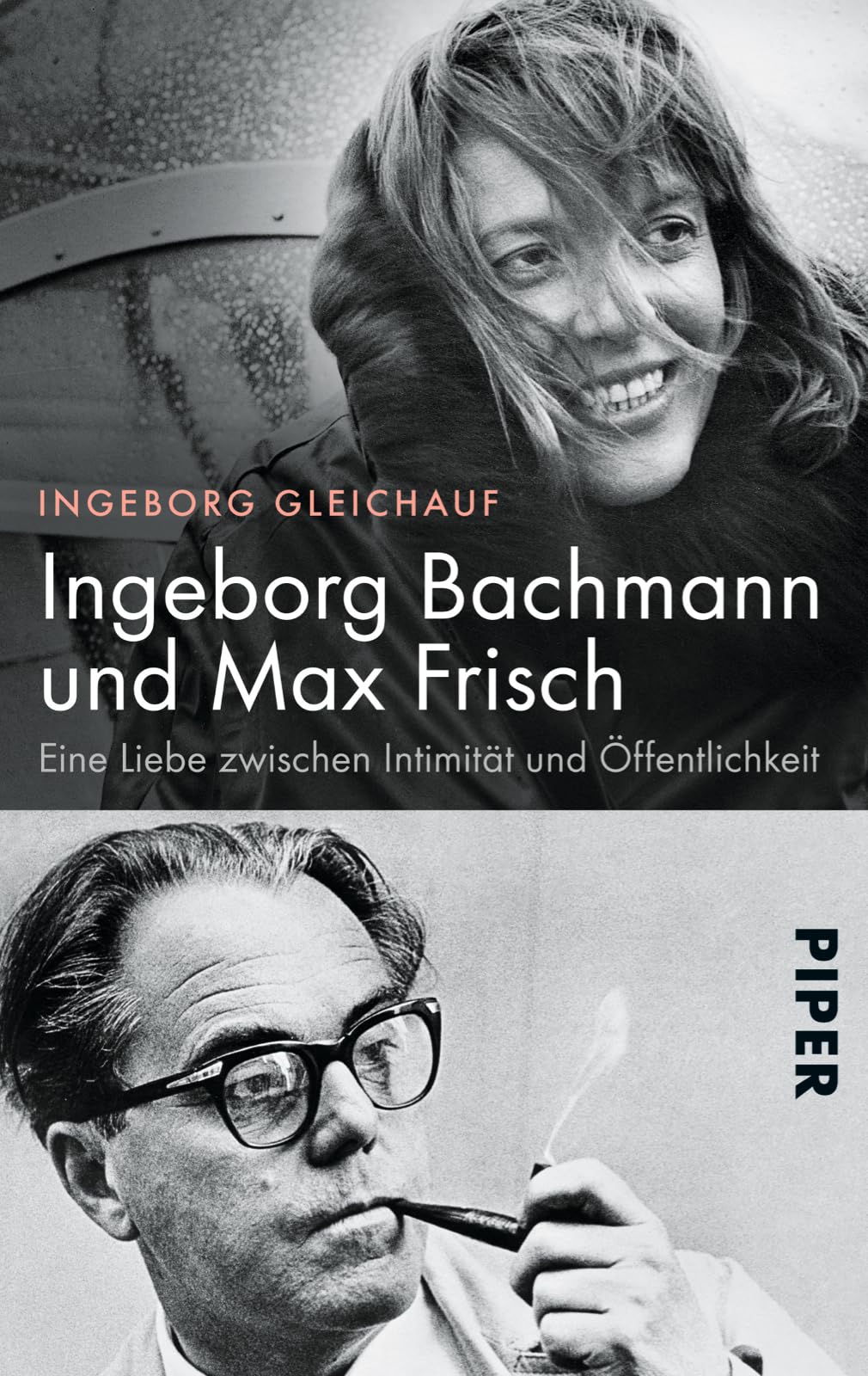 Ingeborg Bachmann und Max Frisch Contemporary literature