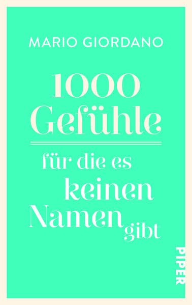 1000 Gefühle, für die es keinen Namen gibt Lifestyle
