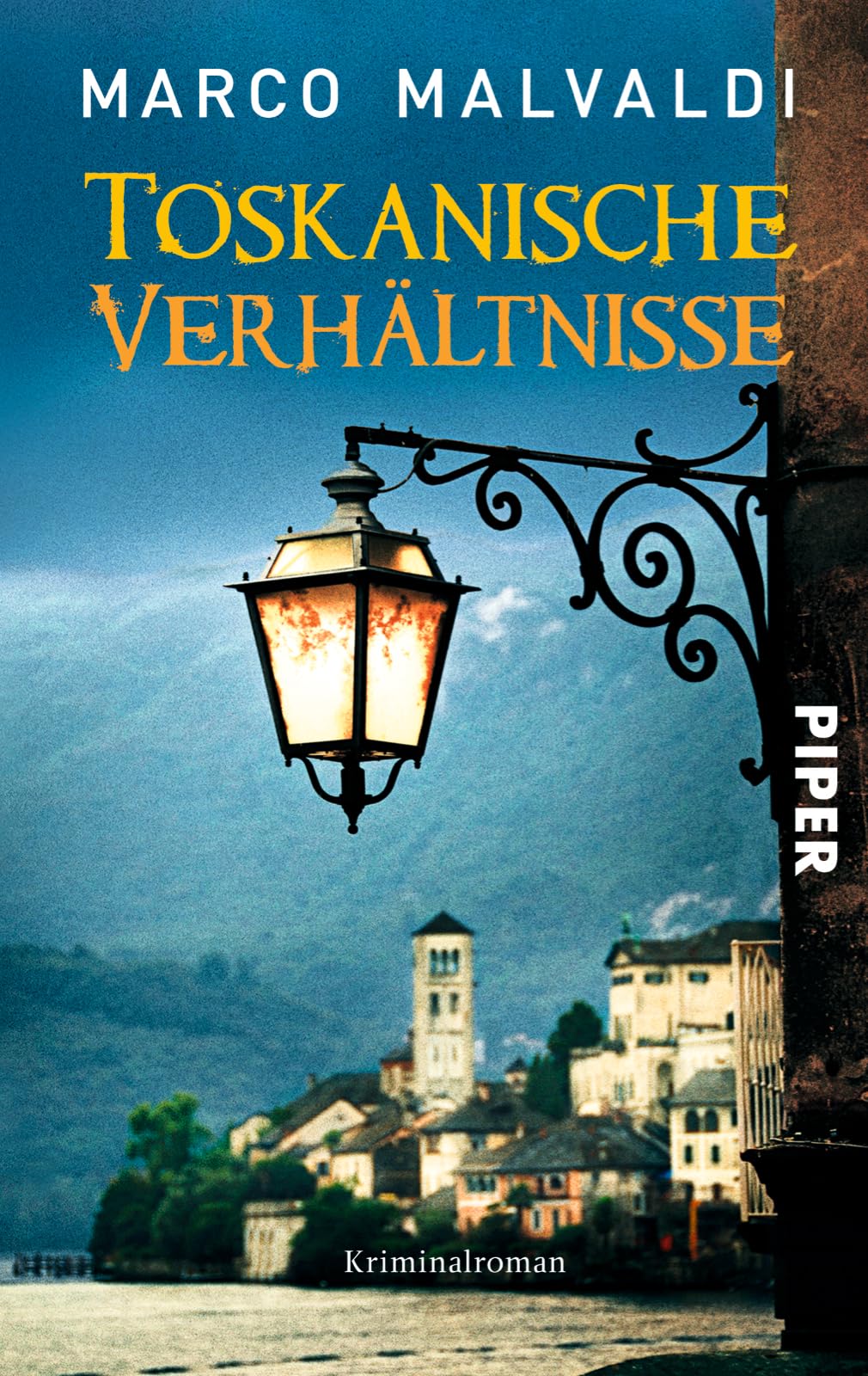 Toskanische Verhältnisse Contemporary literature