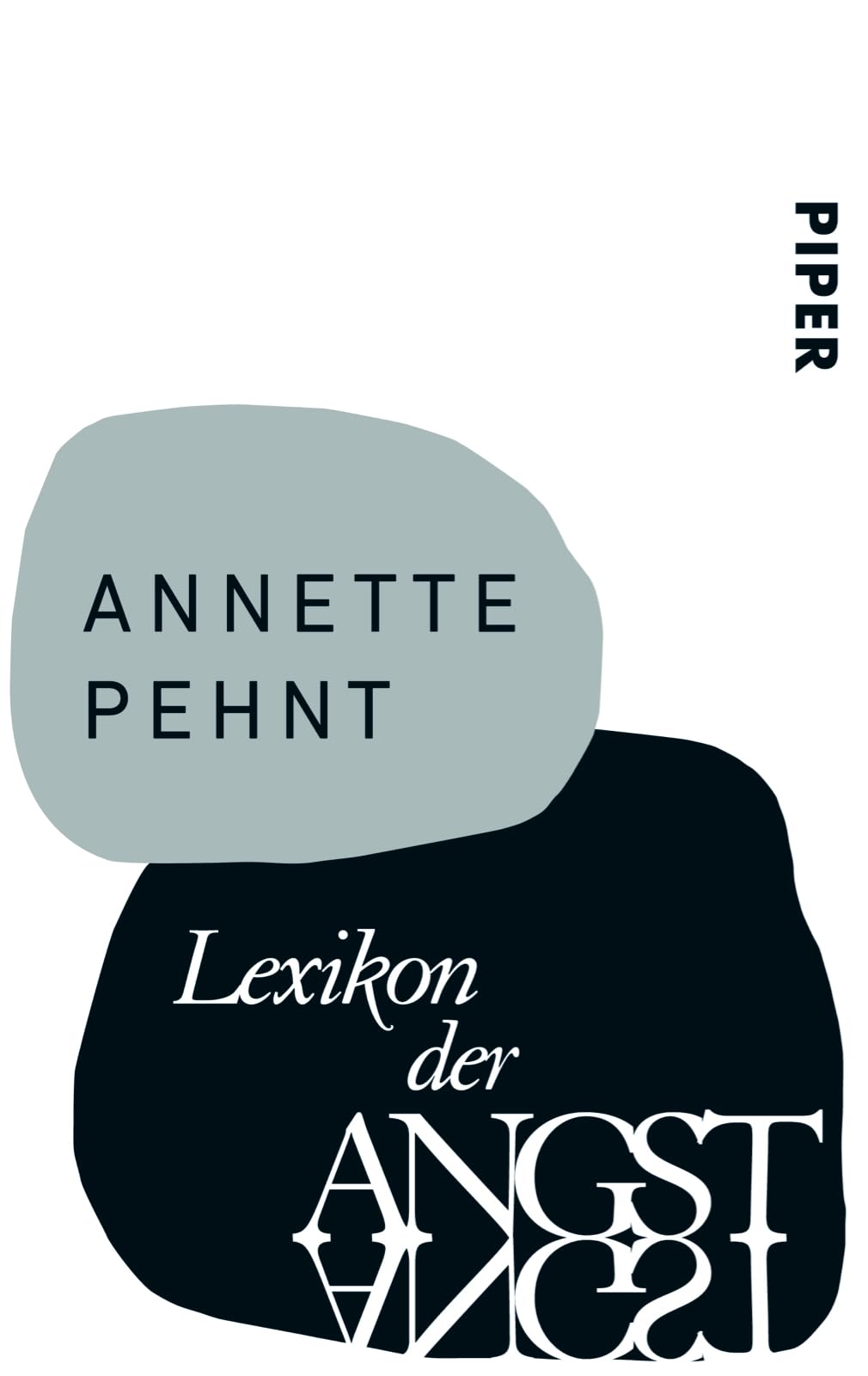 Lexikon der Angst Contemporary literature Books