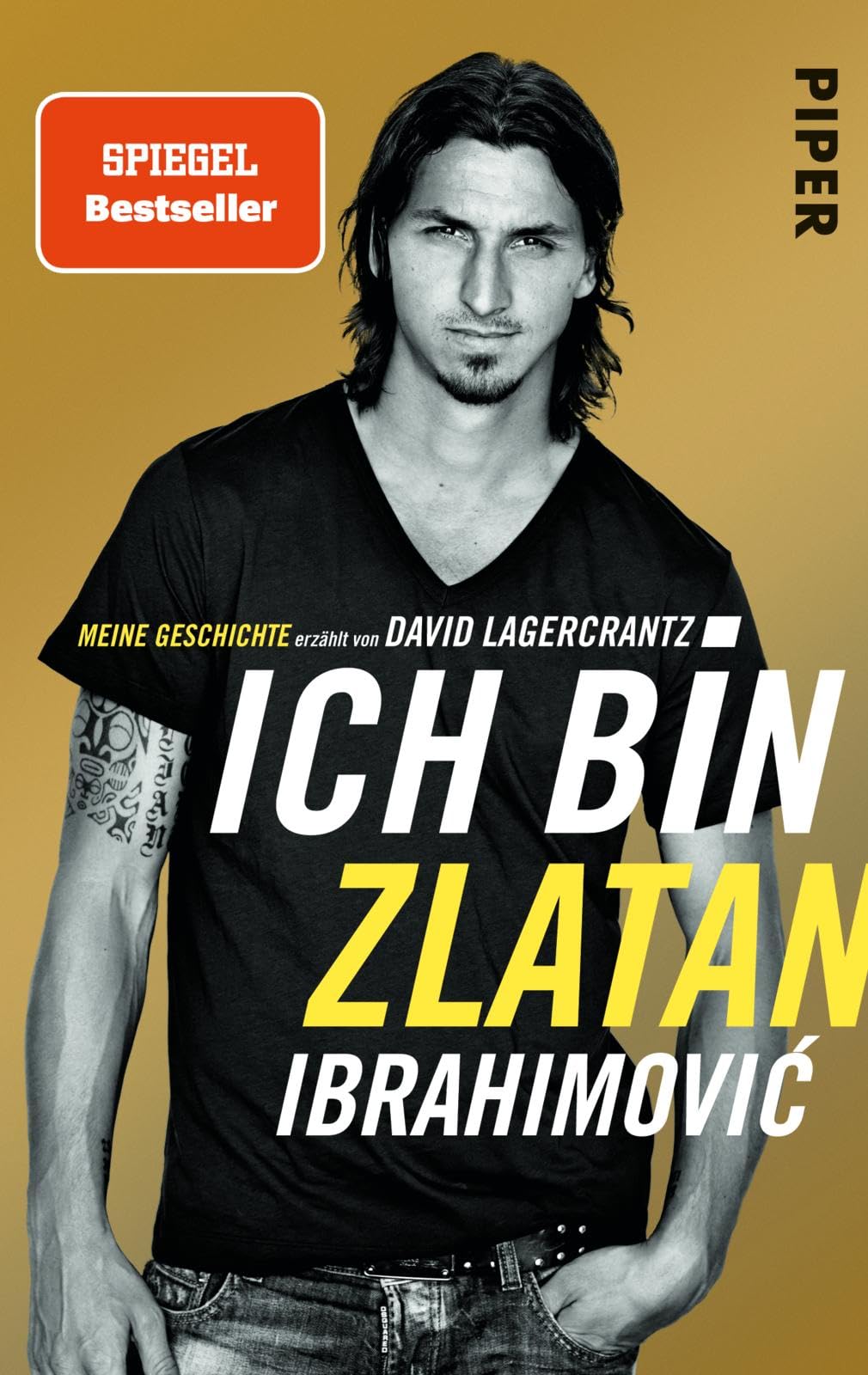 Product Image: Ich bin Zlatan