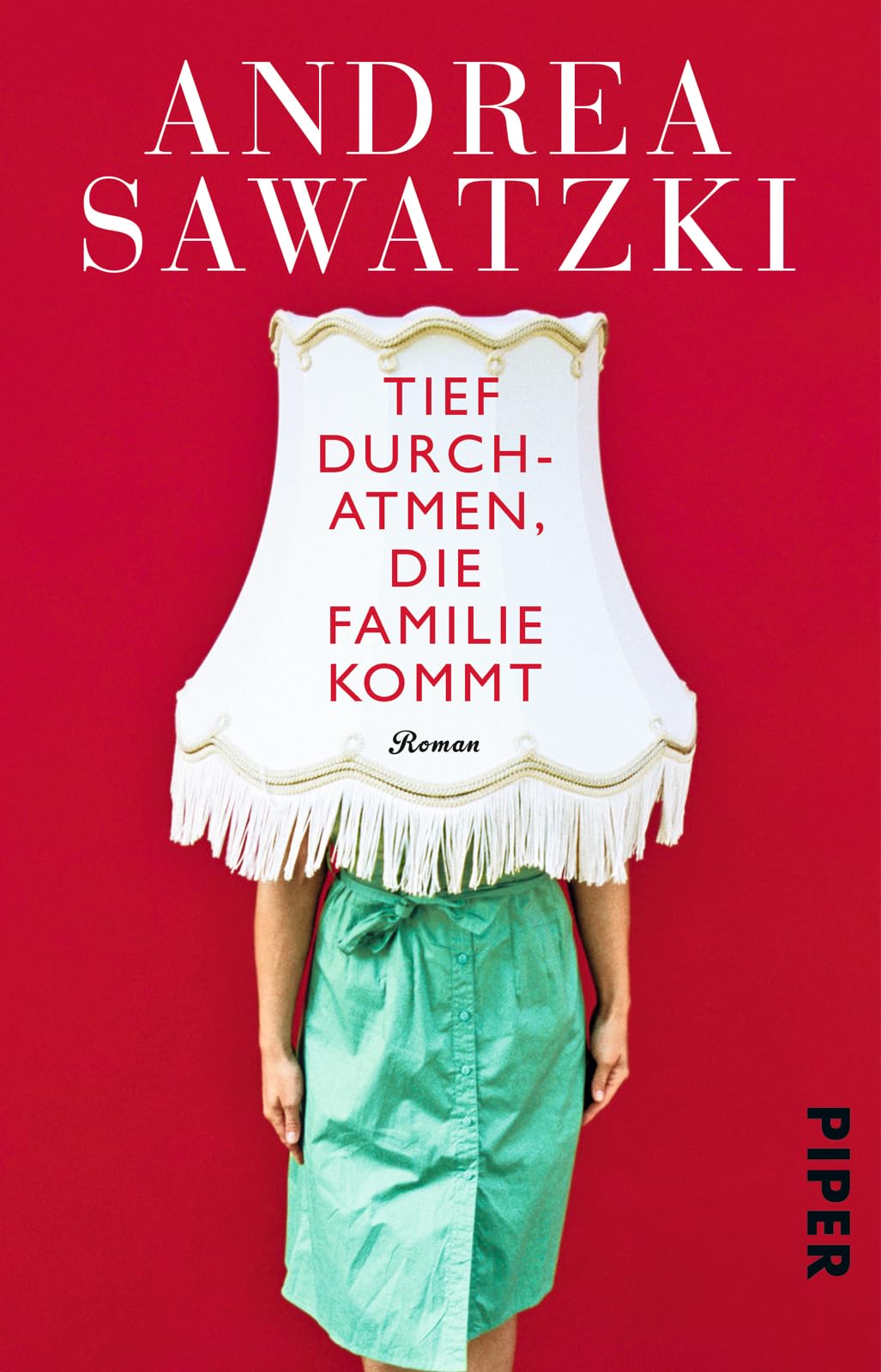 Tief durchatmen, die Familie kommt Contemporary literature